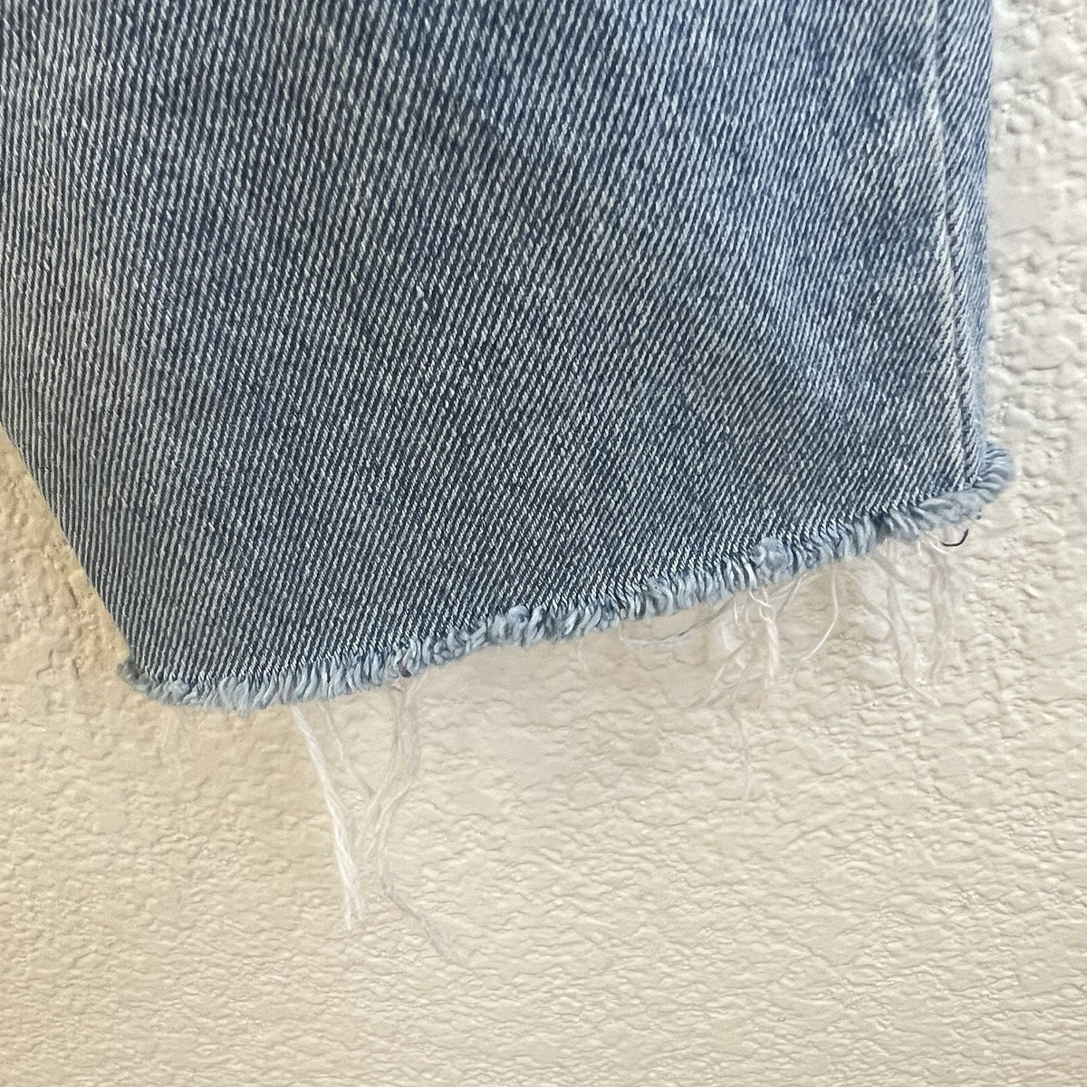 GRLFRND Karolina High Rise Skinny Jean Butt Slit in A Little More Love Sz 27